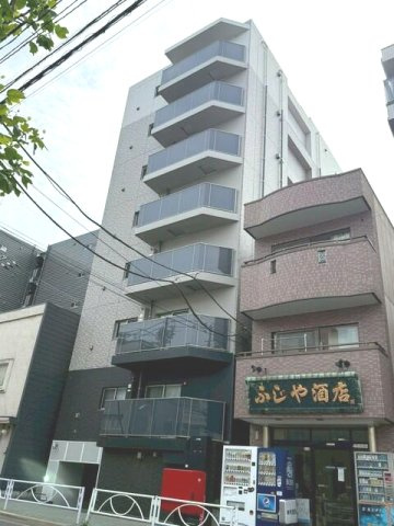 ＨＦ両国レジデンスＥＡＳＴの外観