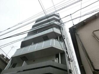 ＸＥＢＥＣ東日暮里Ⅱの外観