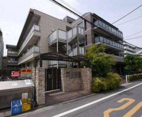 ユーハコート浮間舟渡の外観