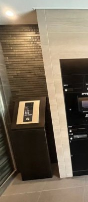 メイクスデザイン学習院下のセキュリティ
