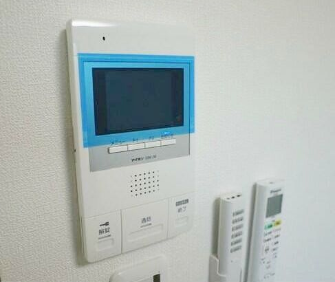 ＦＥＲＩＯ東向島のセキュリティ