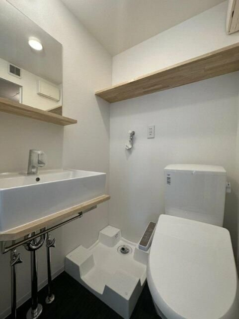 ｔｒｉａｓ２２０のトイレ