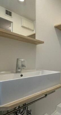 ｔｒｉａｓ２２０の独立洗面台