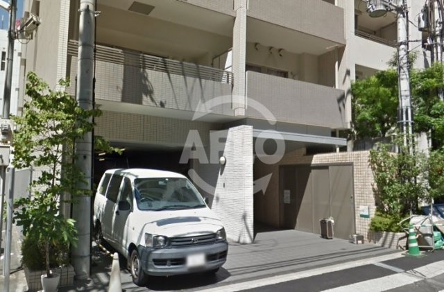 アルデールヒル内久宝寺のエントランス|アルデールヒル内久宝寺　エントランス