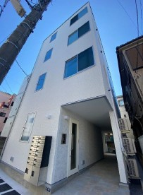 【外観】 | マハロテラス東四ツ木 | ☆外観☆