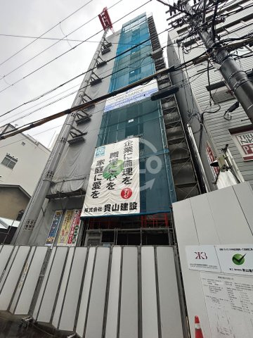大阪市中央区淡路町１丁目の賃貸マンションのロビー|グランプレリス北浜ELNOVEA　ロビー