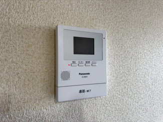 【設備】 | セントラルコート　2号館