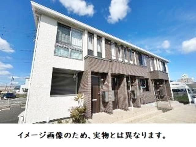 【外観】 | （仮称）新築藤沢大庭アパート