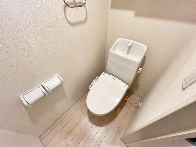 【トイレ】 | （仮称）新築藤沢大庭アパート