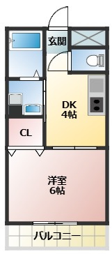 【間取り】 | アルカディア