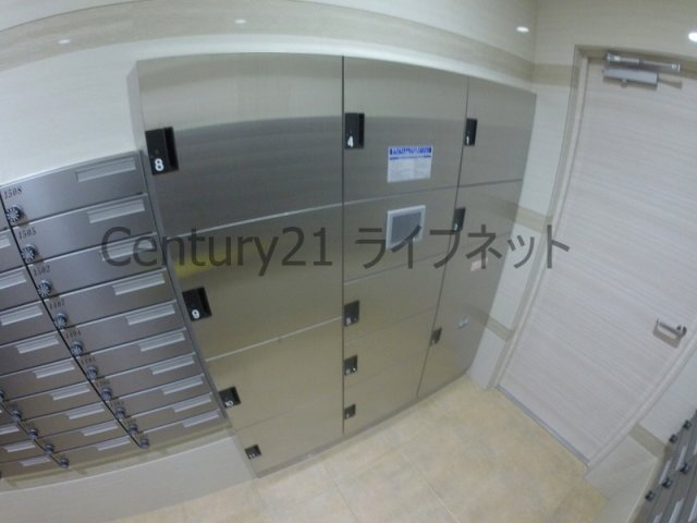 【その他共用部分】 | LUMINOUS新大阪Ⅱ