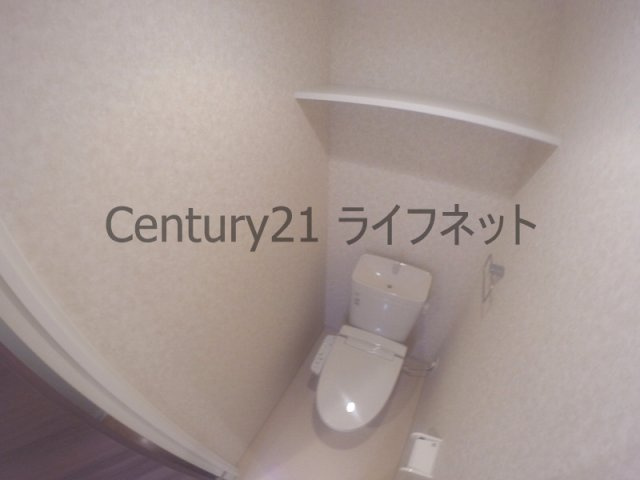【トイレ】 | LUMINOUS新大阪Ⅱ