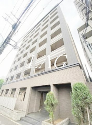 【外観】 | プレール・ドゥーク東京NORTHⅡ | 外観です。