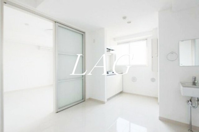 【居間・リビング】 | Ｔｈｅ　Ｔｏｋｙｏ　Ｎｏｒｔｈ　Ｒｅｓｉｄｅｎｃｅ | 洋室のお部屋です。
