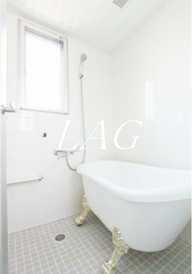 【浴室】 | Ｔｈｅ　Ｔｏｋｙｏ　Ｎｏｒｔｈ　Ｒｅｓｉｄｅｎｃｅ | お風呂です。