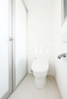 【トイレ】 | Ｔｈｅ　Ｔｏｋｙｏ　Ｎｏｒｔｈ　Ｒｅｓｉｄｅｎｃｅ | トイレです。