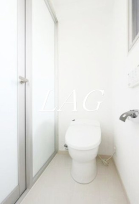 【トイレ】 | Ｔｈｅ　Ｔｏｋｙｏ　Ｎｏｒｔｈ　Ｒｅｓｉｄｅｎｃｅ | トイレです。