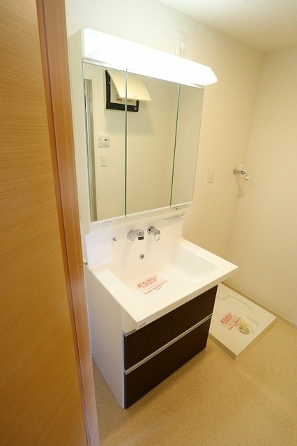 エアリーヒルズ芦屋の洗面所