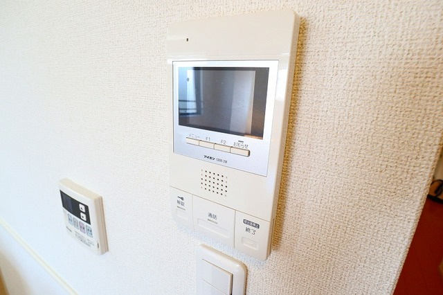 エアリーヒルズ芦屋のセキュリティ