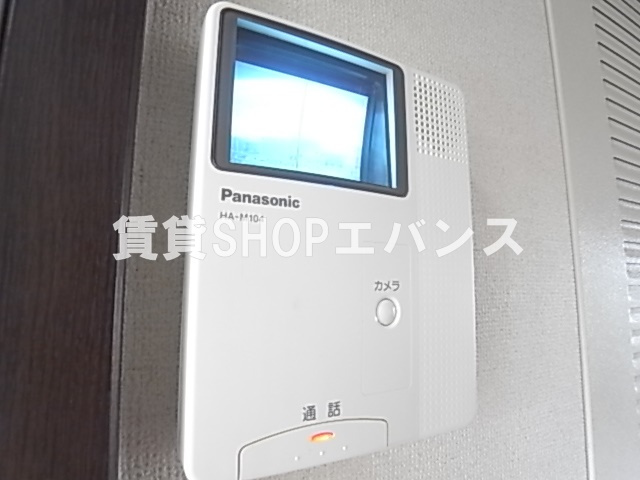 【セキュリティ】 | ビレッジサングランデB棟