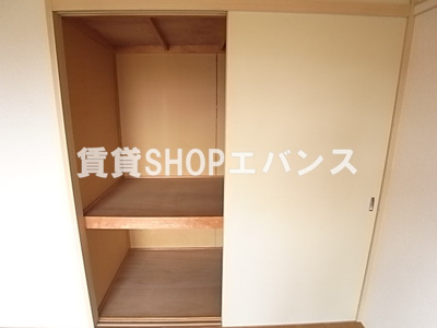 【収納】 | ビレッジサングランデB棟