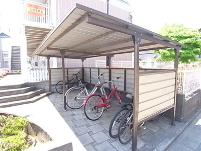 【その他共用部分】 | ビレッジサングランデB棟