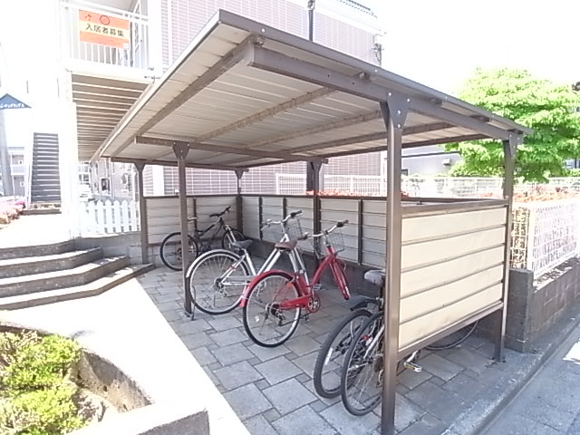 【その他共用部分】 | ビレッジサングランデB棟