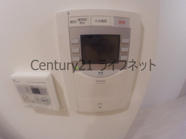 【セキュリティ】 | LUMINOUS新大阪Ⅱ