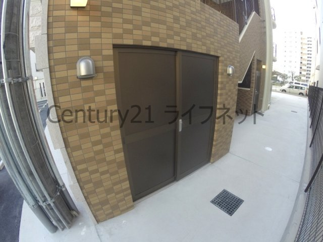 【その他共用部分】 | LUMINOUS新大阪Ⅱ