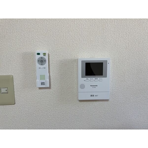 エトワールあすかAの設備