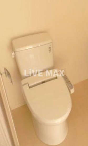 【トイレ】DUARES麹町