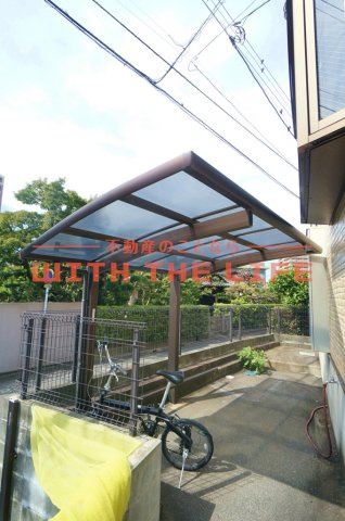 ソレイユ諏訪野【キャッシュバック対象物件】のその他共用部分