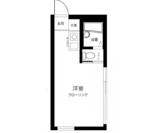 【間取り】 | ナイン目白