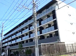 ストーリア市川行徳のその他共用部分