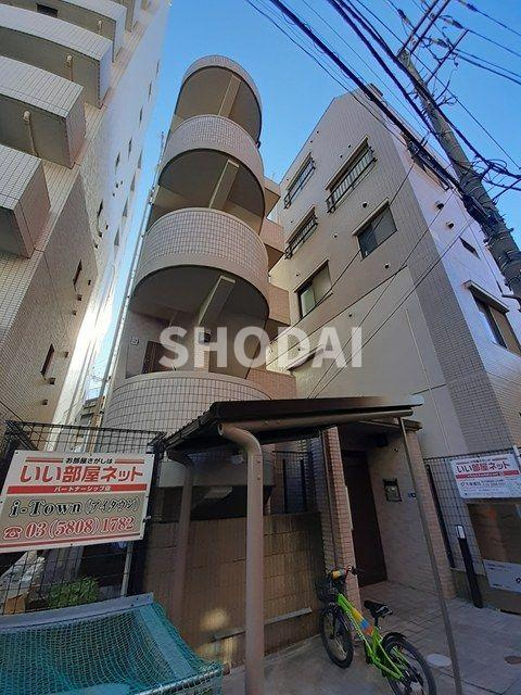 メゾン　リシュ　エスパスの外観