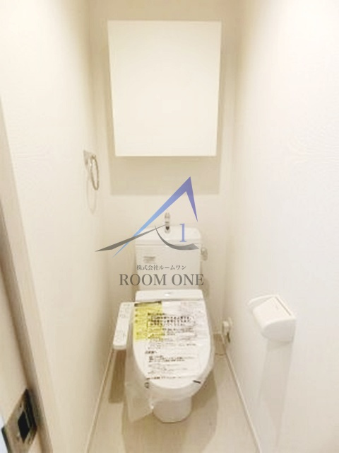 リブリ・シェリール 中野のトイレ|トイレです。