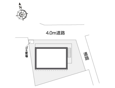 【区画図】 | ベアート