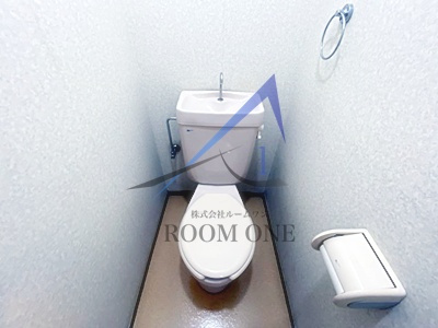 モンテヴェール本駒込のトイレ|トイレです。