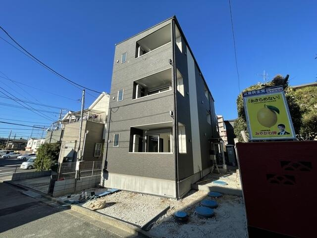 ジーメゾン東道野辺のその他共用部分