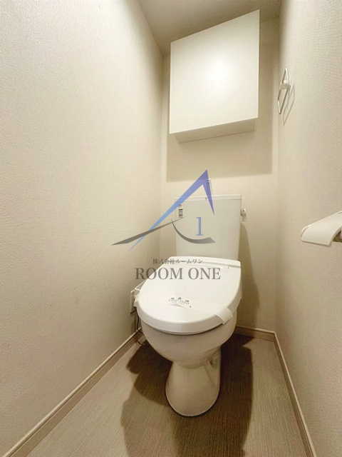 リブリ・花月園のトイレ|トイレです。