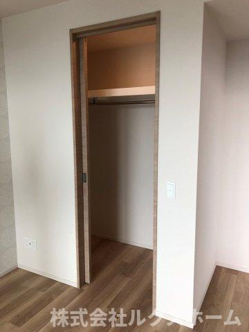 シエリアタワー千里中央の収納