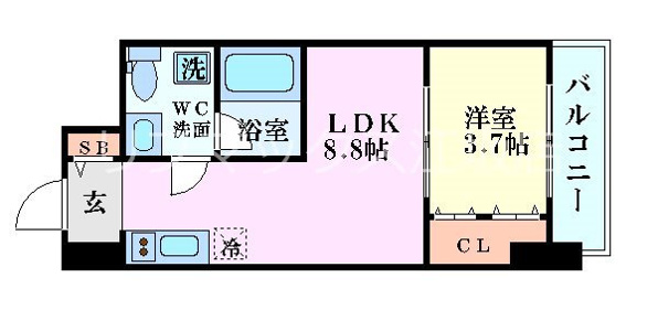 RIDGE江坂