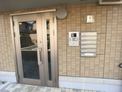 【セキュリティ】 | ステラ前ヶ崎 | オートロック・集合ポスト