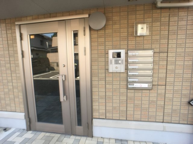 【セキュリティ】 | ステラ前ヶ崎 | オートロック・集合ポスト