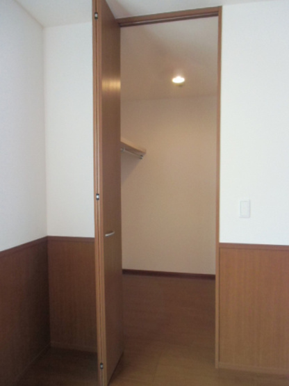 【収納】 | ステラ前ヶ崎 | ウォークインクローゼット