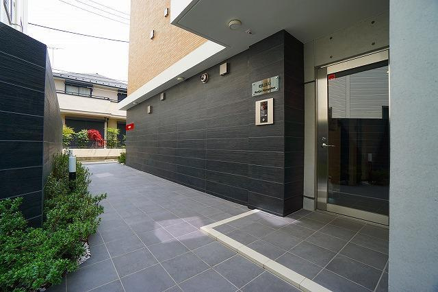 【エントランス】PASEO文京茗荷谷 