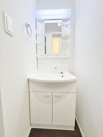 MELLAS田無の洗面所|※同仕様写真