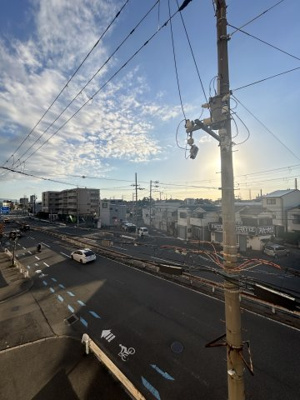 【展望】 | マンションDIO