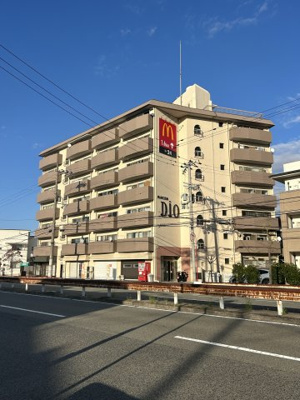 【外観】 | マンションDIO