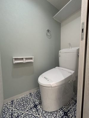 【トイレ】 | マンションDIO